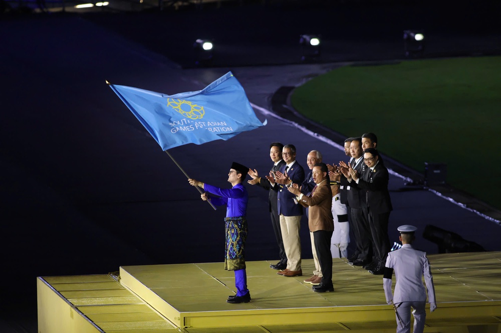 Hướng tới kỳ SEA Games quy mô và hiện đại ở Malaysia - Ảnh 1.