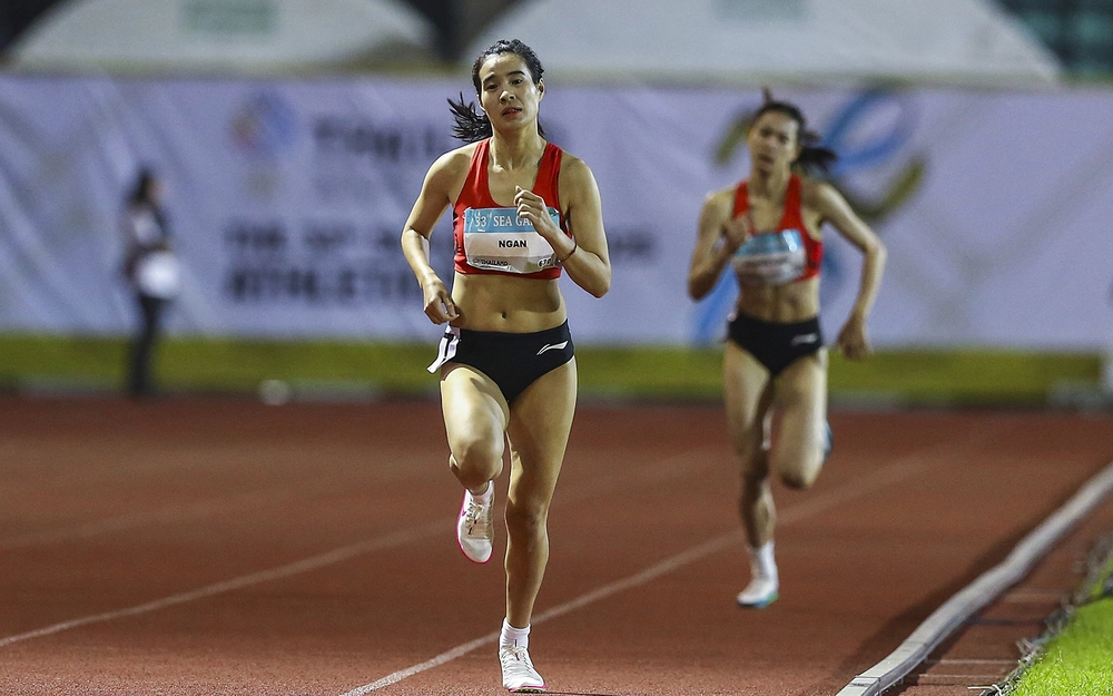 Thể thao Việt Nam và thách thức Top 50 Olympic: Khoảnh khắc trước ngưỡng vinh quang - Ảnh 1.