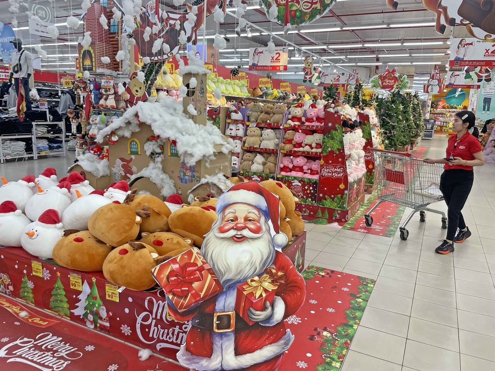 'Khoảng dừng' từ Noel - Ảnh 2.