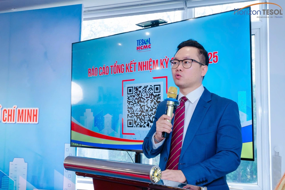 Hội TESOL TP.HCM nhiệm kỳ 2025 – 2030: Sứ mệnh kết nối và khát vọng nâng tầm tiếng Anh khu vực phía Nam - Ảnh 2.