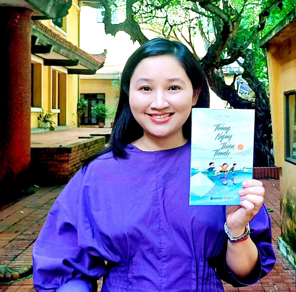 Cùng Lữ Mai về với "Tháng ngày thiên thanh" - Ảnh 1.