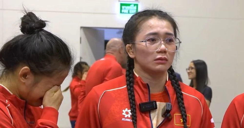 3 chị em VĐV Việt Nam nhận tin buồn sau SEA Games 33, cộng động mạng gửi lời động viên - Ảnh 1.