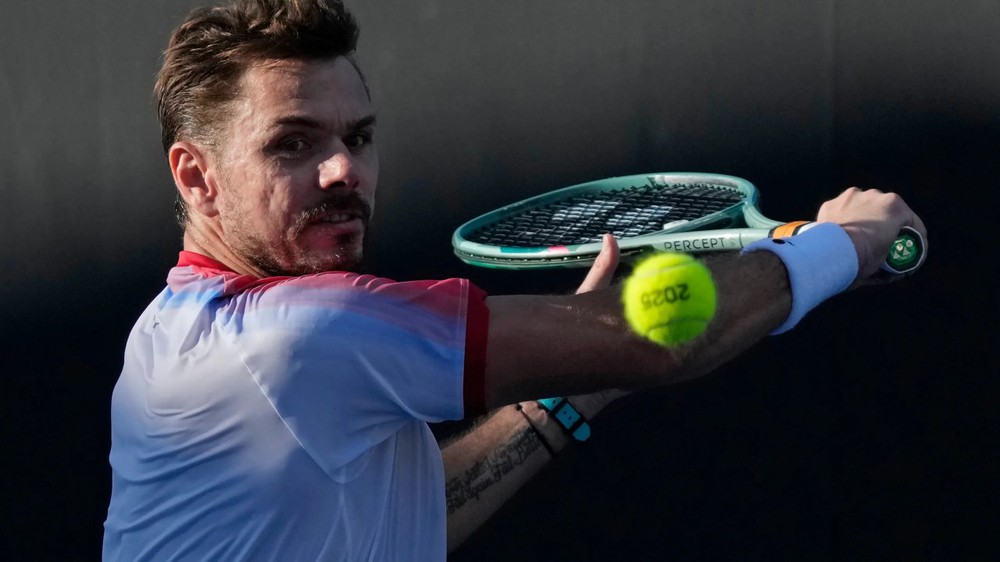 Xúc động tâm thư thông báo ngày giải nghệ của Stan Wawrinka - Ảnh 2.
