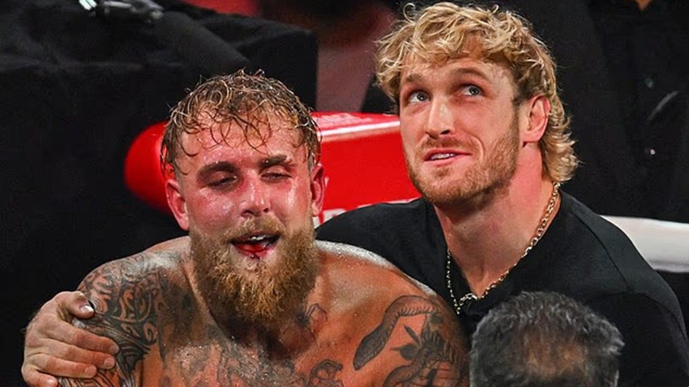 Jake Paul khoe hình ảnh xa hoa sau trận thua với võ sĩ quyền anh nổi tiếng - Ảnh 3.