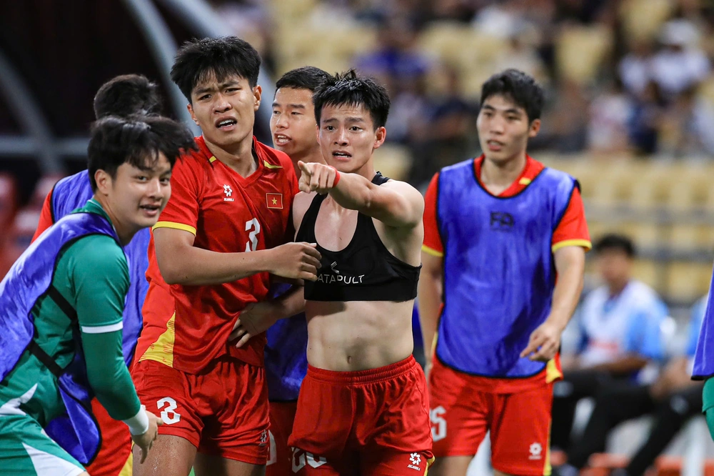 VCK U23 châu Á 2026: Cơ hội nâng tầm bóng đá trẻ Việt Nam - Ảnh 1.