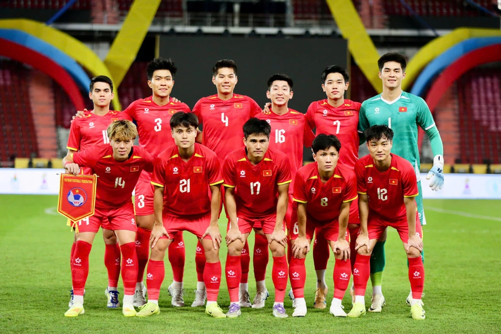 Bình luận: SEA Games nhìn từ giải VĐQG  - Ảnh 1.