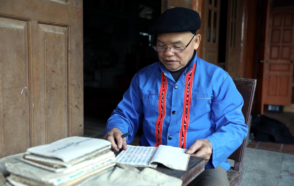 Thi đua yêu nước: "Bảo tàng sống" của đồng bào dân tộc Cao Lan - Ảnh 1.