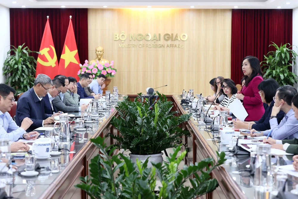 Khởi động công tác tuyên truyền và văn hóa cho năm APEC 2027 - Ảnh 1.