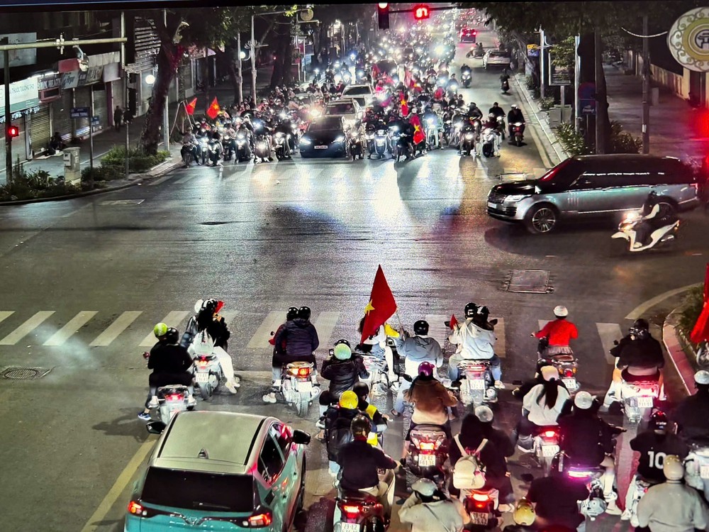 Camera AI phát huy hiệu quả góp phần giảm ùn tắc giao thông tại Thủ đô - Ảnh 3.