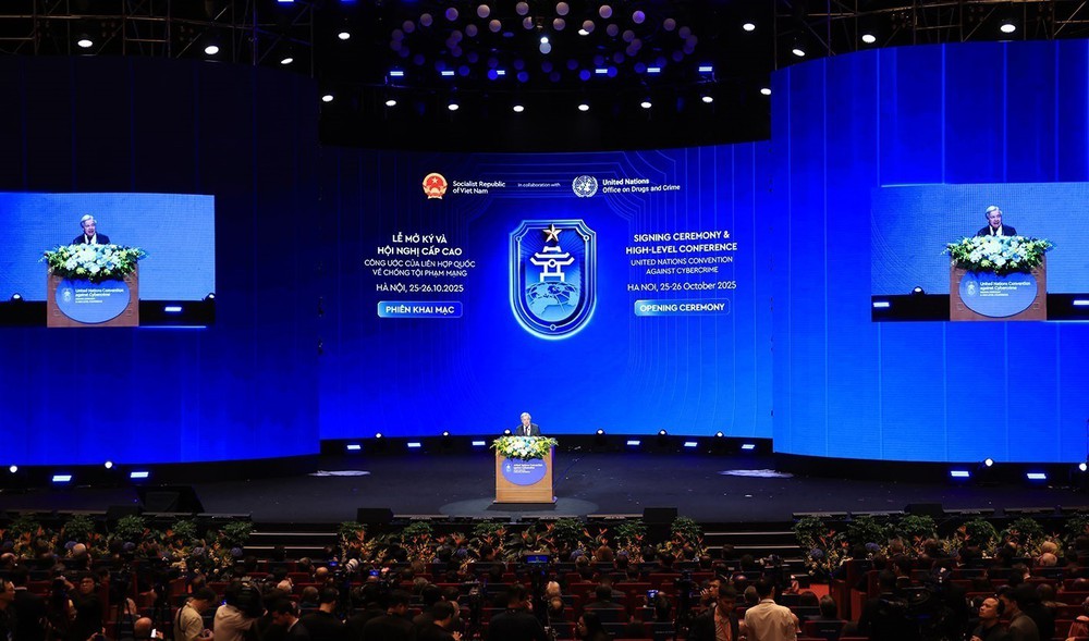 Siết chặt "gọng kìm" chống tội phạm số - Ảnh 2.