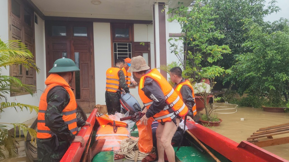 Chiến dịch Quang Trung: Người thợ xây mặc áo lính biển - Ảnh 5.