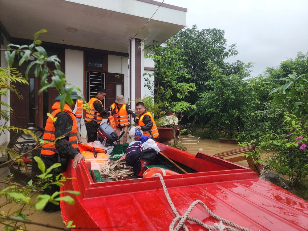 Chiến dịch Quang Trung: Người thợ xây mặc áo lính biển - Ảnh 6.