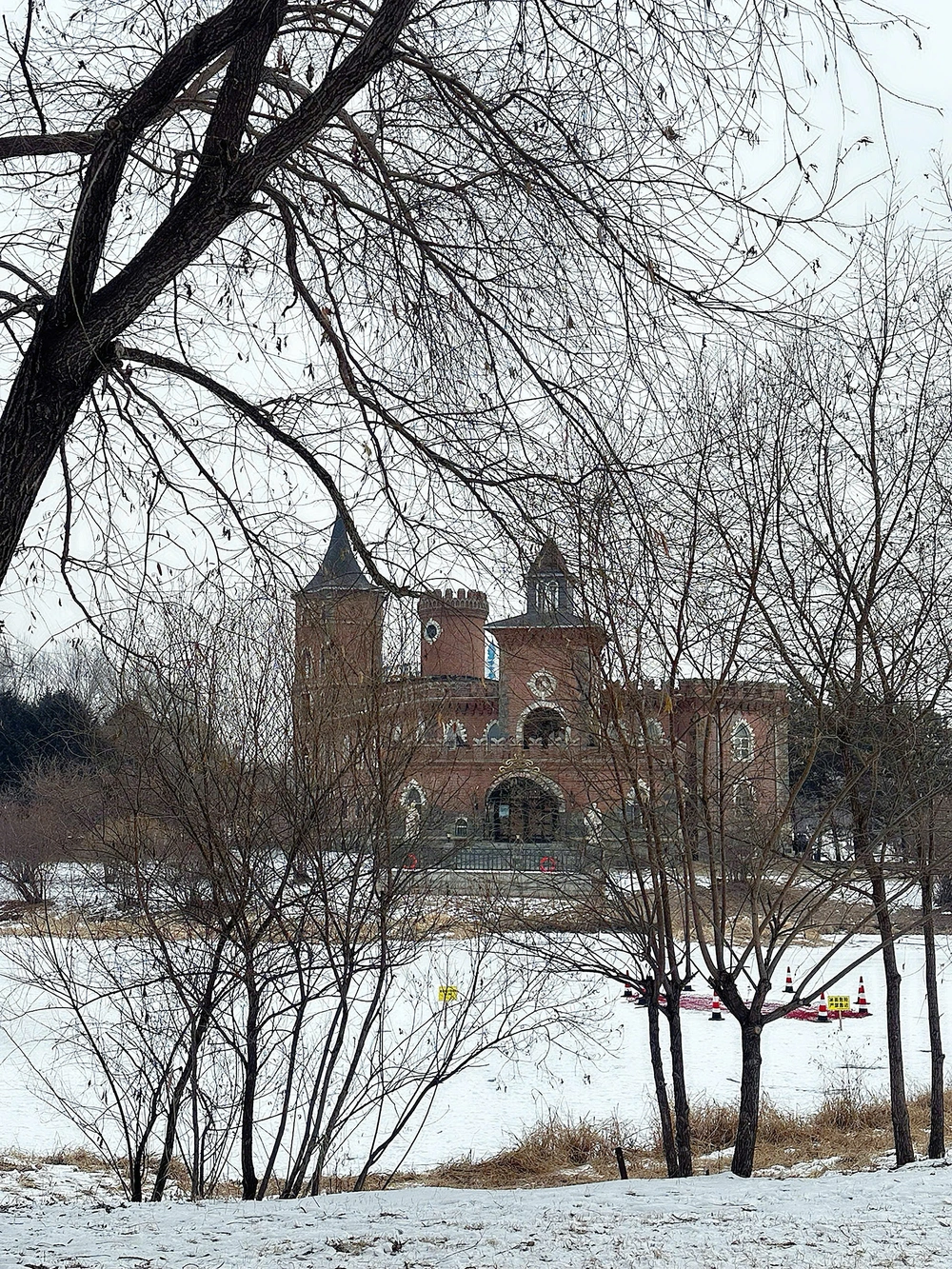 Cáp Nhĩ Tân, nơi mùa đông đi qua những mái vòm Nga - Ảnh 6.