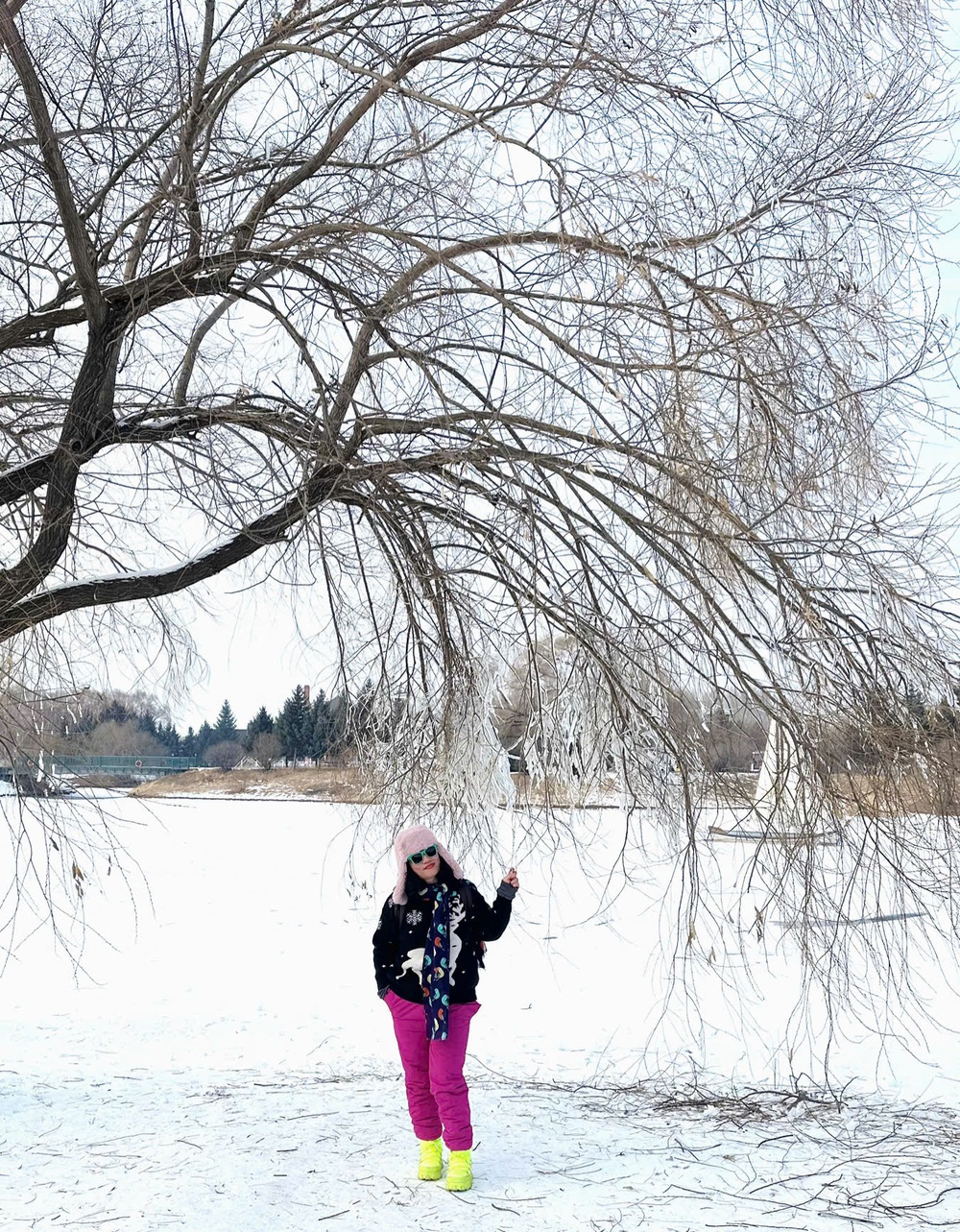 Cáp Nhĩ Tân, nơi mùa đông đi qua những mái vòm Nga - Ảnh 4.
