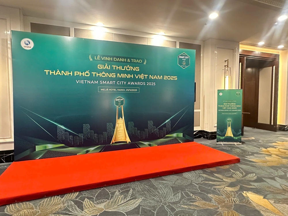 AI giữ vai trò trung tâm tại Hội nghị Thành phố thông minh Việt Nam – châu Á 2025 - Ảnh 4.