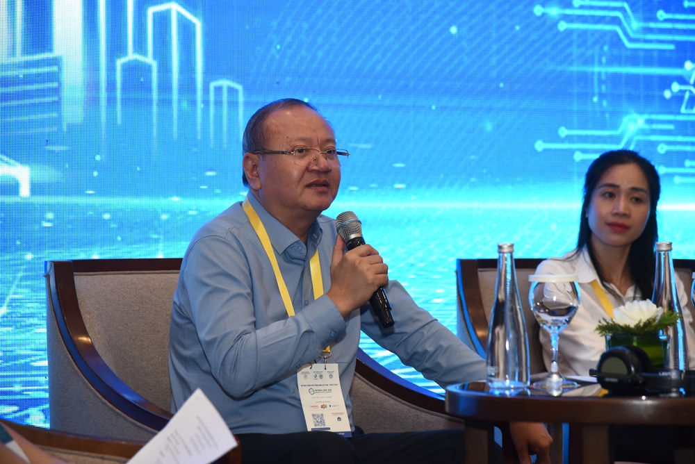 Hội nghị Thành phố thông minh Việt Nam - châu Á 2025: AI đang thay đổi cách người dân tiếp cận dịch vụ công - Ảnh 3.