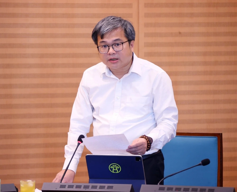 AI giữ vai trò trung tâm tại Hội nghị Thành phố thông minh Việt Nam – châu Á 2025 - Ảnh 3.