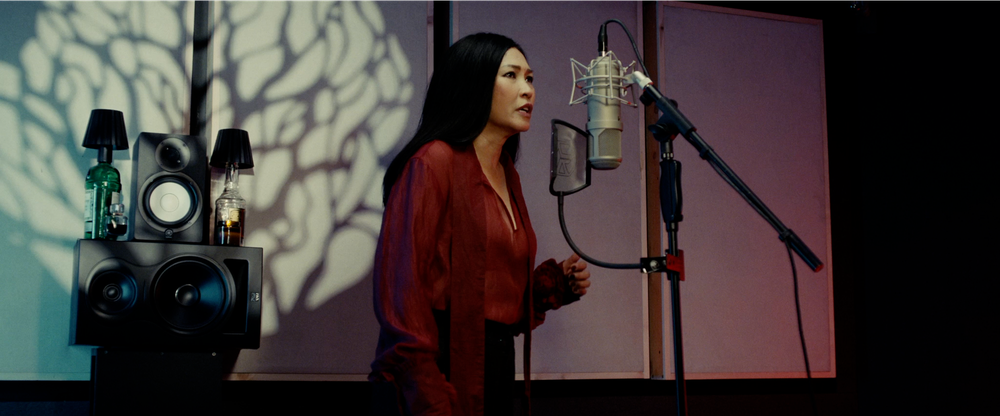 Phương Thanh thể hiện OST phim tâm linh "Nhà Hai Chủ" - Ảnh 1.