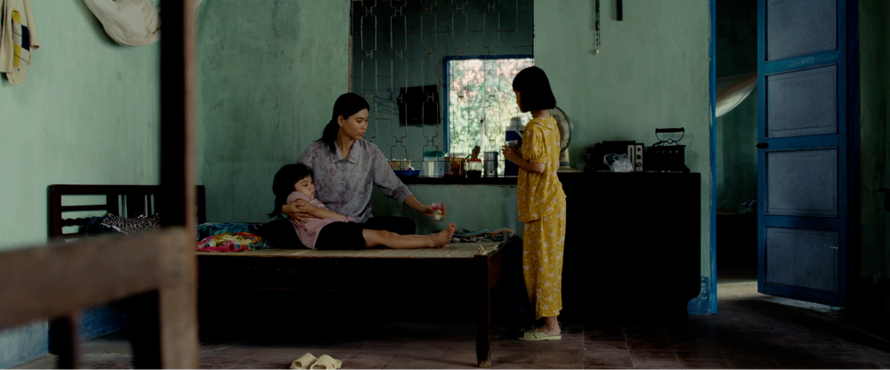 Phương Thanh thể hiện OST phim tâm linh "Nhà Hai Chủ" - Ảnh 2.