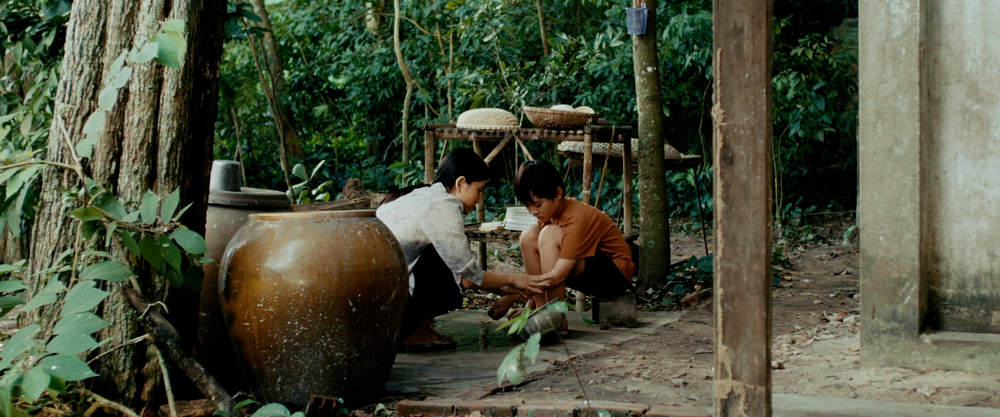 Phương Thanh thể hiện OST phim tâm linh "Nhà Hai Chủ" - Ảnh 3.