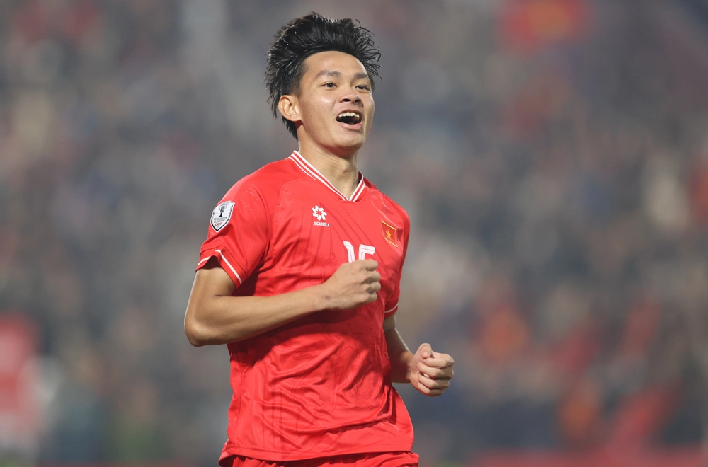 Bùi Vĩ Hào và những tính toán của HLV Kim Sang Sik - Ảnh 1.