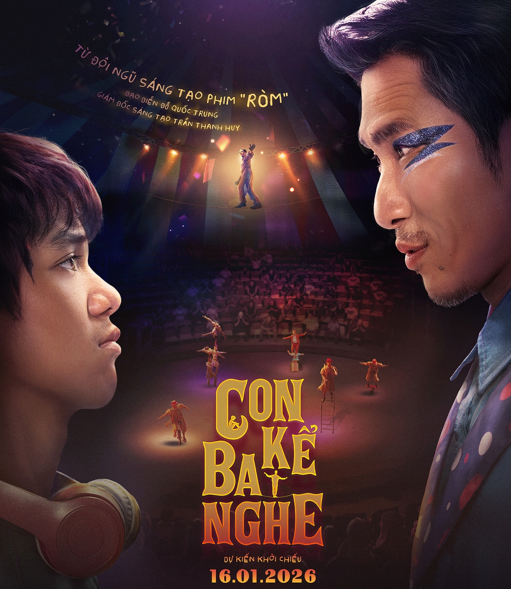 Thị trường phim Việt cuối tháng 12/2025 - đầu 2026 sôi động với nhiều dự án điện ảnh đa dạng - Ảnh 9.