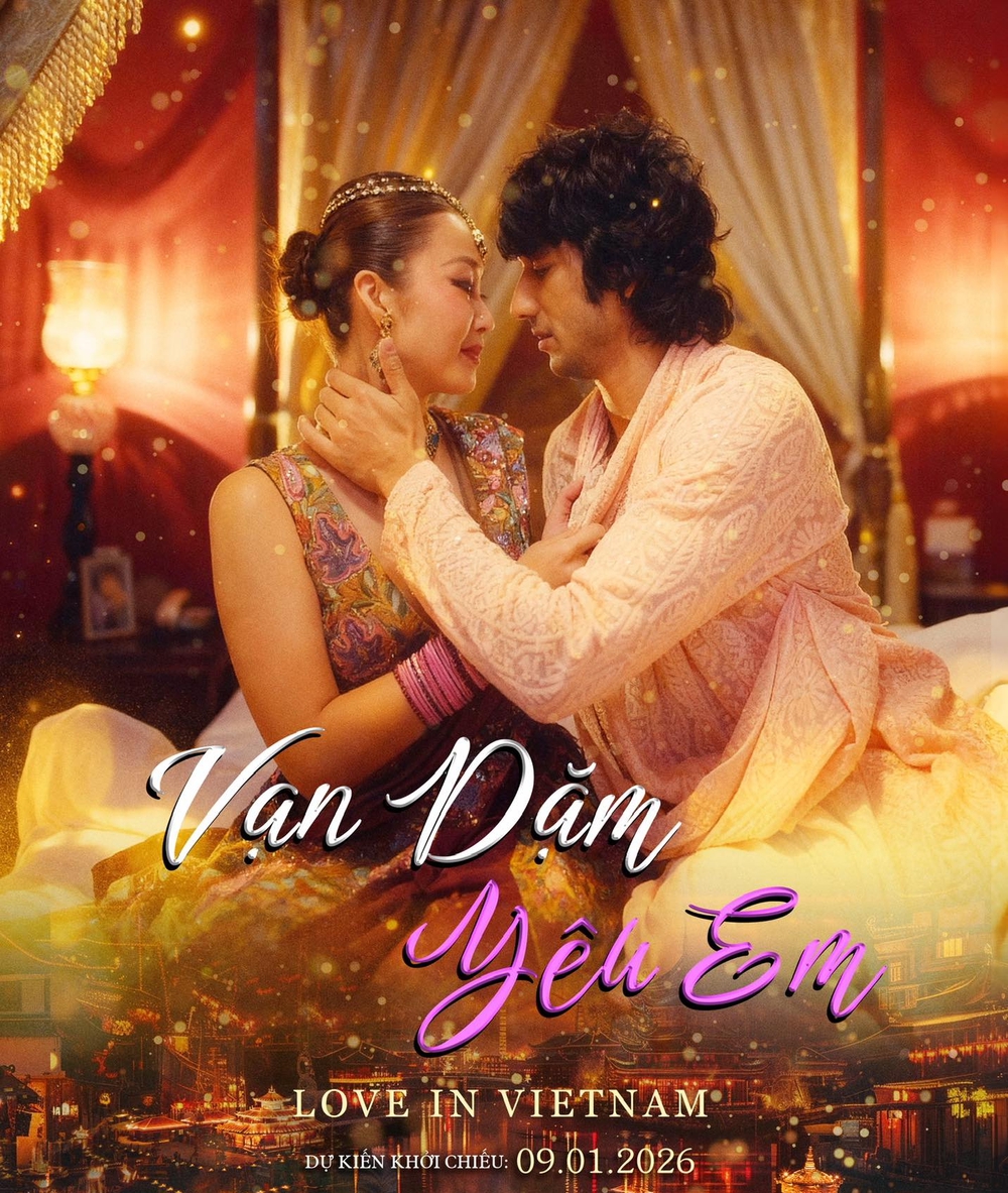 Thị trường phim Việt cuối tháng 12/2025 - đầu 2026 sôi động với nhiều dự án điện ảnh đa dạng - Ảnh 7.