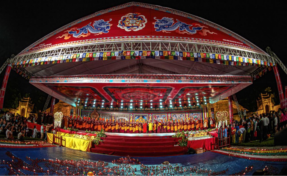 Triển lãm ảnh "Pháp vũ rồng thiêng" đón năm mới 2026 - Ảnh 2.