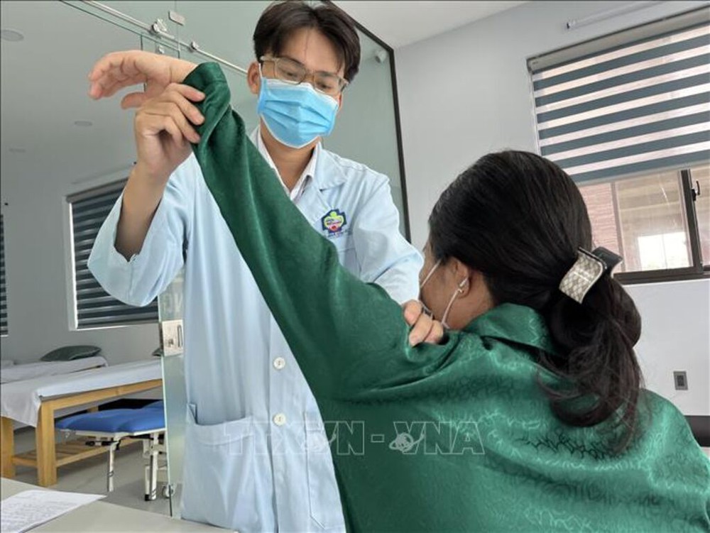 Phục hồi chức năng - Thước đo trình độ phát triển và tính nhân văn của một hệ thống y tế - Ảnh 2.