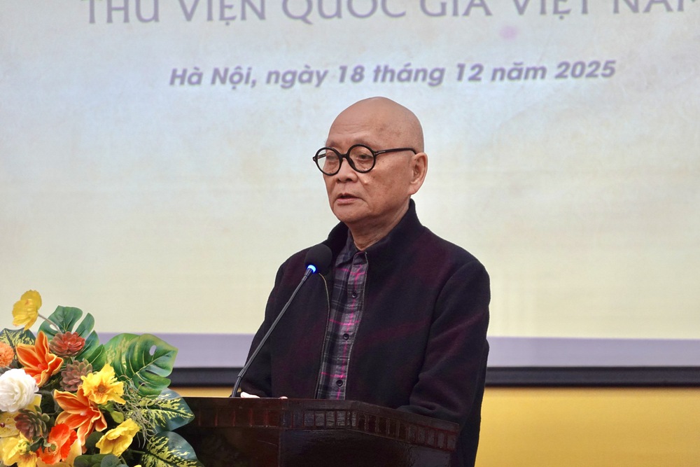 Một dòng chảy tri thức truyền đời - Ảnh 5.