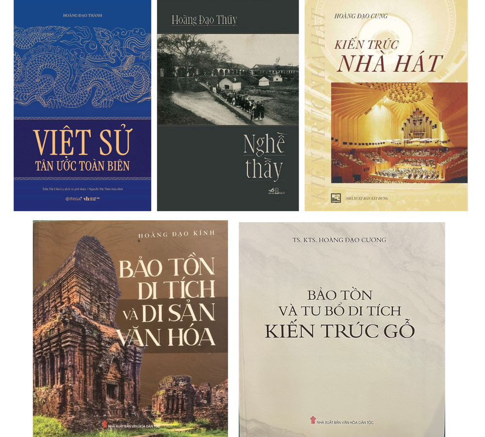 Một dòng chảy tri thức truyền đời - Ảnh 2.