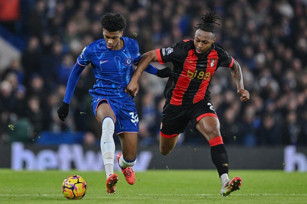 Chelsea chính thức nhảy vào cuộc đua giành Antoine Semenyo - Ảnh 1.