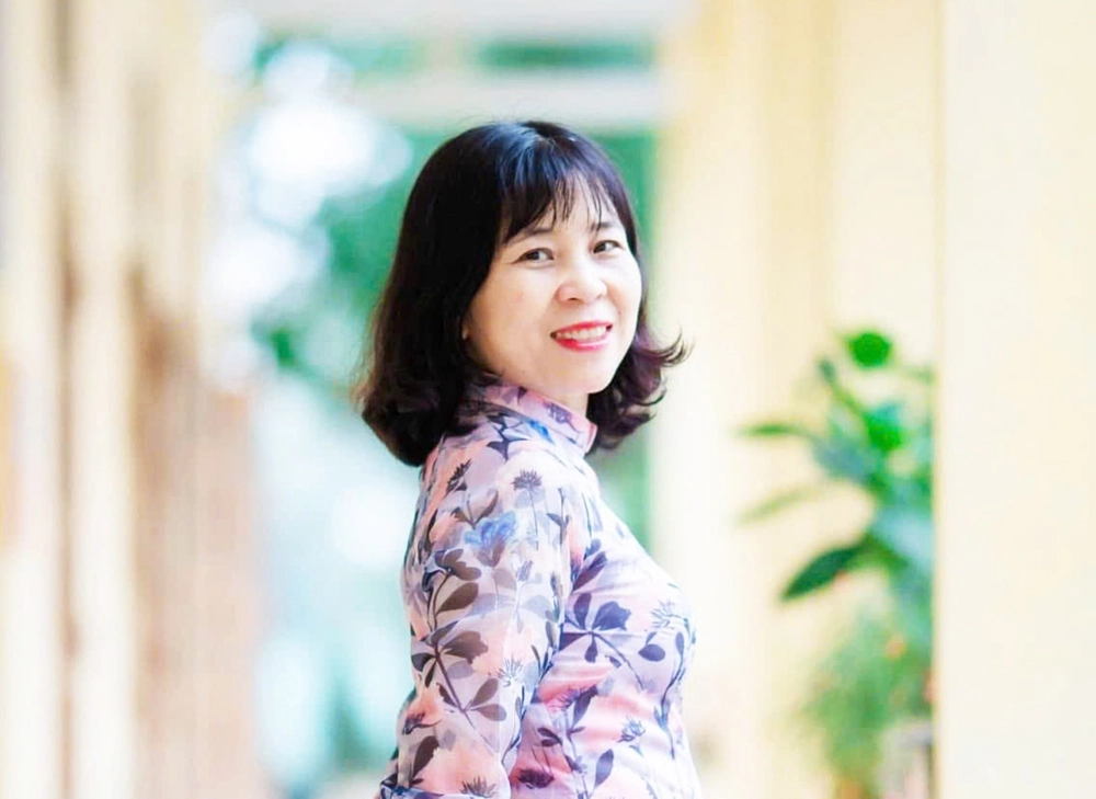 Nhà văn Nguyễn Thu Hằng: "Tôi vẫn thích viết cho thiếu nhi nhất" - Ảnh 5.