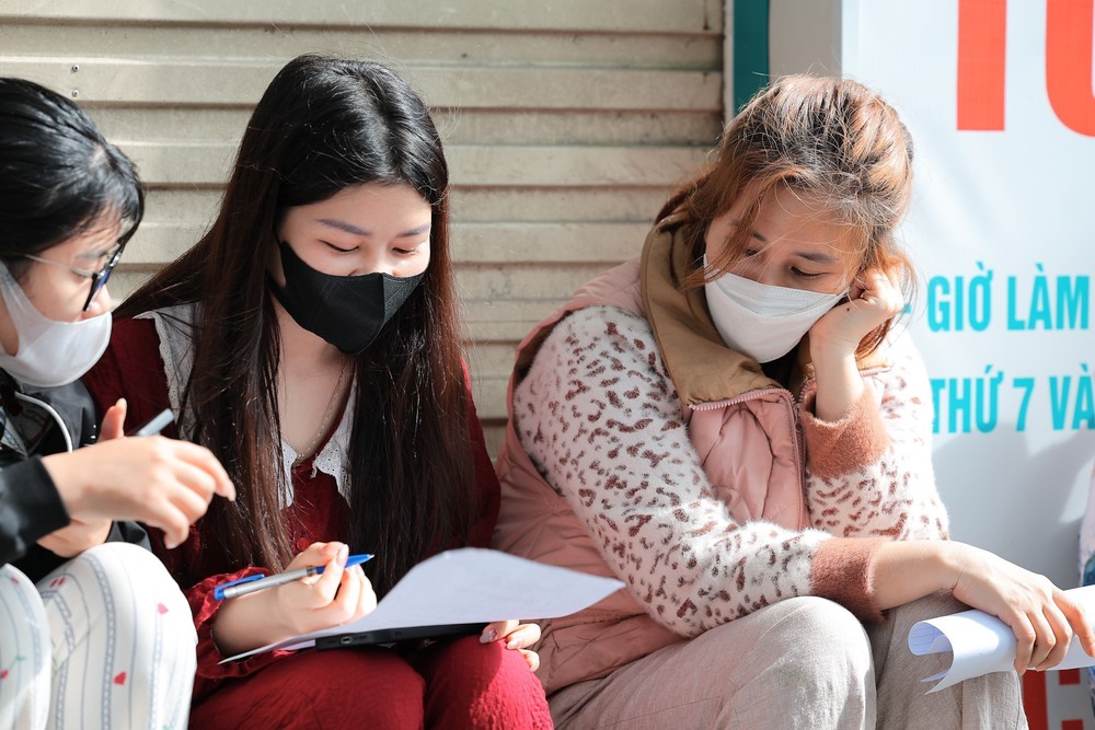 Hà Nội: Hoả hoạn tại chợ Xanh Định Công gây thiệt hại nặng về tài sản - Ảnh 2.