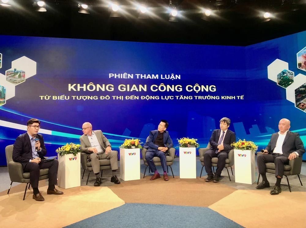 Không gian công cộng: Tài sản chiến lược của nền kinh tế đô thị - Ảnh 1.