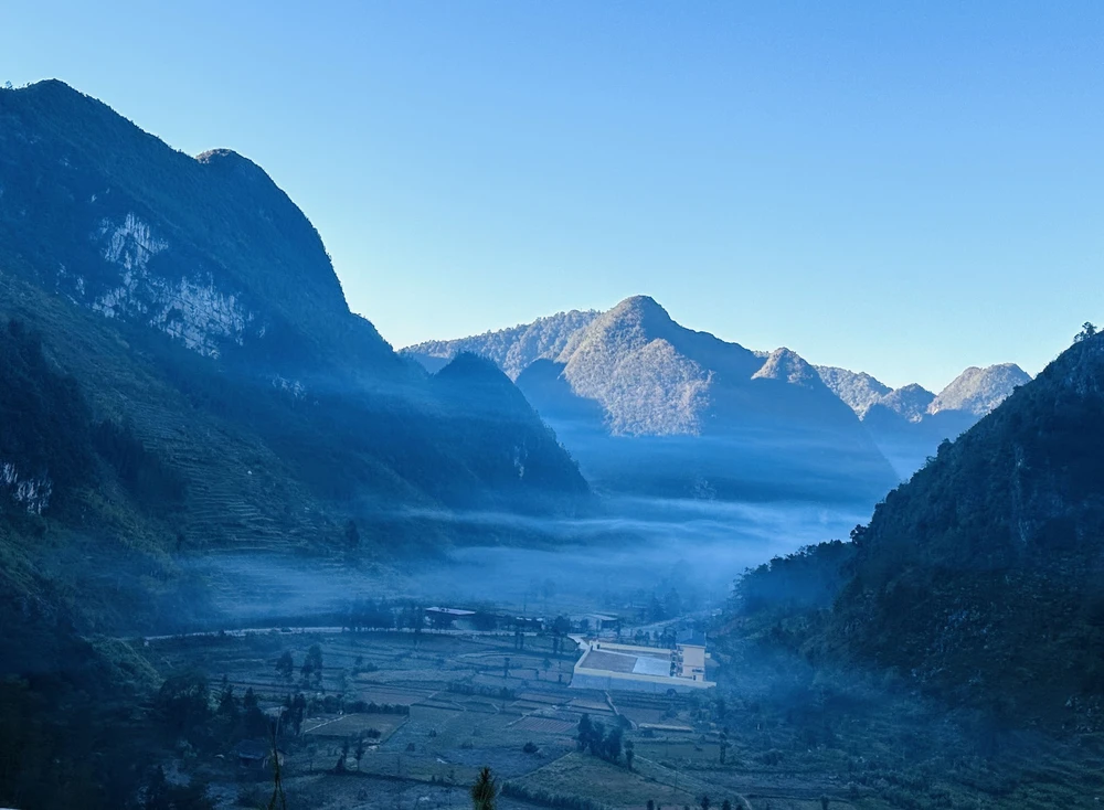 Đêm Noel, Bắc Bộ sẽ đón không khí lạnh - Ảnh 2.