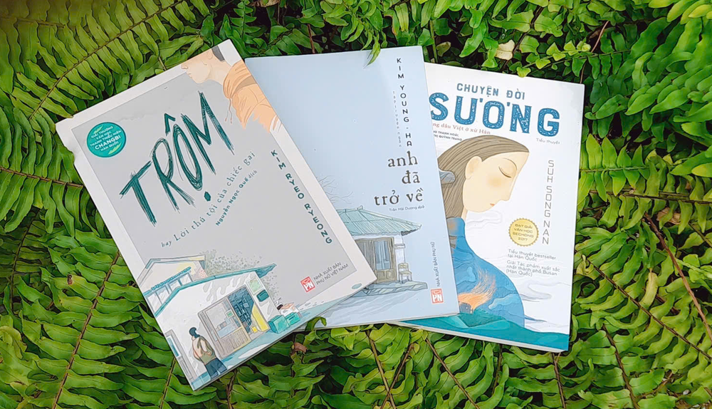 Văn học Hàn Quốc và hành trình đến với bạn đọc Việt Nam - Ảnh 2.