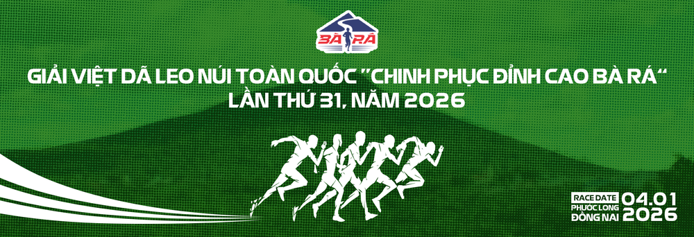 Khoảng 2.000 vận động viên tham gia Giải việt dã chinh phục đỉnh Bà Rá 2026 - Ảnh 2.