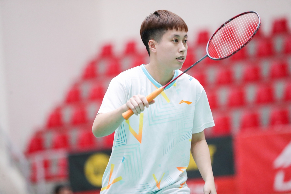 Giải Cầu lông các tỉnh, thành, ngành toàn quốc 2025 - Khu vực phía Nam - Tranh cúp Li-Ning khép lại thành công tốt đẹp - Ảnh 4.