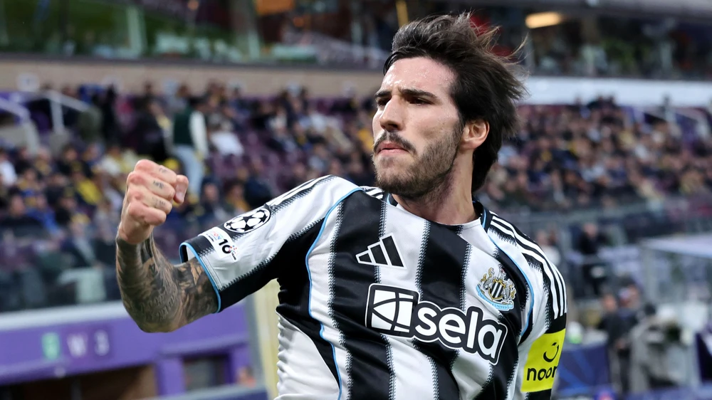 Juve mơ về Sandro Tonali - Ảnh 1.