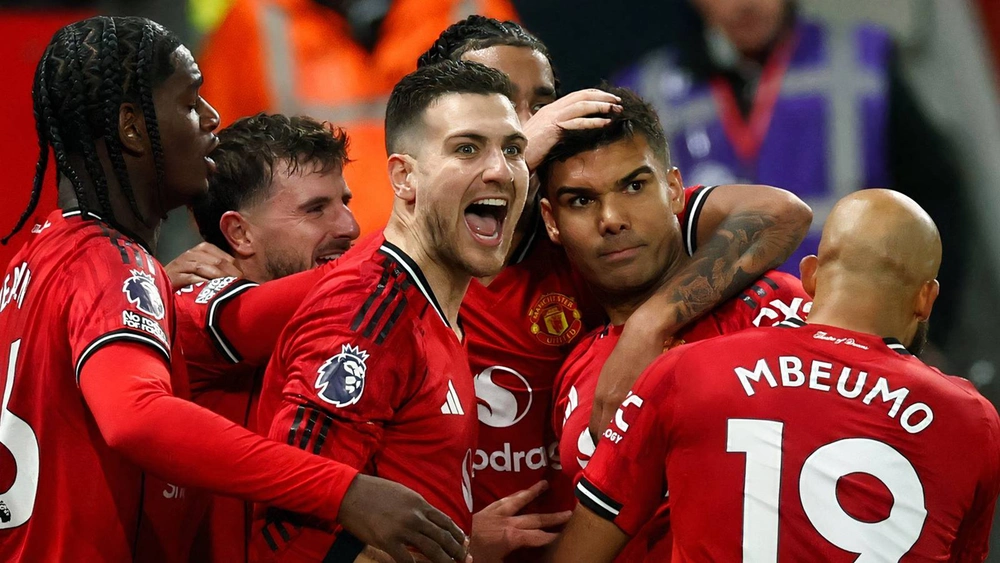 Bảng xếp hạng Premier League theo xG: MU trả giá vì quá phung phí cơ hội - Ảnh 1.