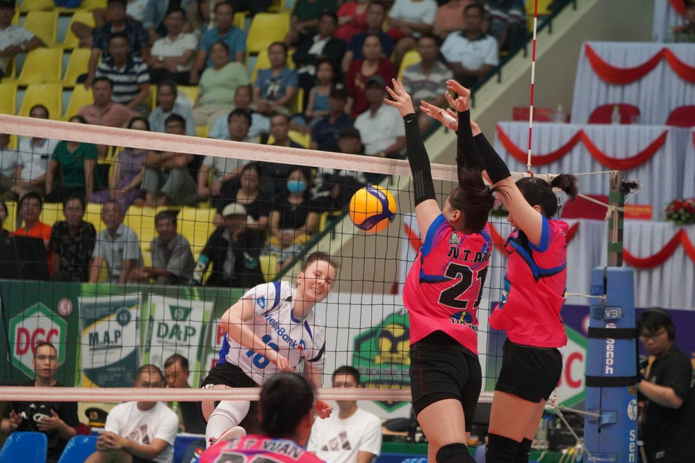 Giải bóng chuyền vô địch quốc gia 2026: Thay đổi thể thức, tăng gấp đôi số trận vòng bảng - Ảnh 1.