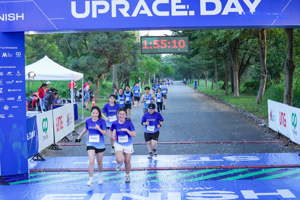 Hơn 900.000 người chạy, quyên góp được hơn 3,7 tỷ đồng cho hoàn cảnh khó khăn - Ảnh 2. Hơn 900.000 người chạy, quyên góp được hơn 3,7 tỷ đồng cho hoàn cảnh khó khăn - Ảnh 2.