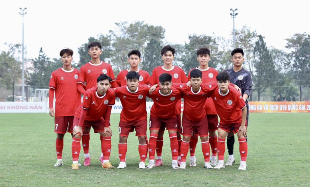 Lịch thi đấu bóng đá hôm nay 25/12: Trực tiếp U19 Hà nội, U19 - Ảnh 1.