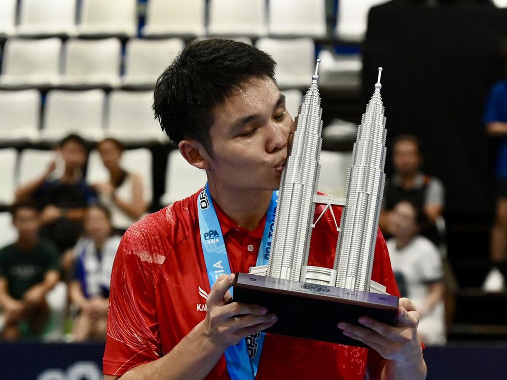 2025 - Năm rực rỡ của pickleball Việt Nam - Ảnh 4.