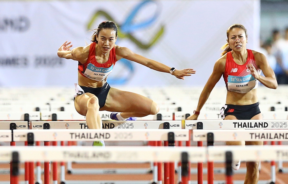 Thể thao Việt Nam và thách thức Top 50 Olympic: Khoảng lặng trong cuộc chinh phục  - Ảnh 1.