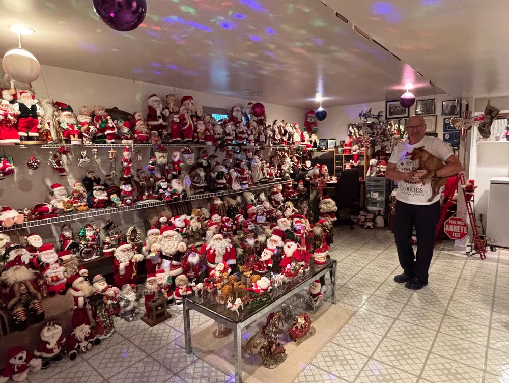 Khi Giáng sinh trở thành một lối sống - Ảnh 1.