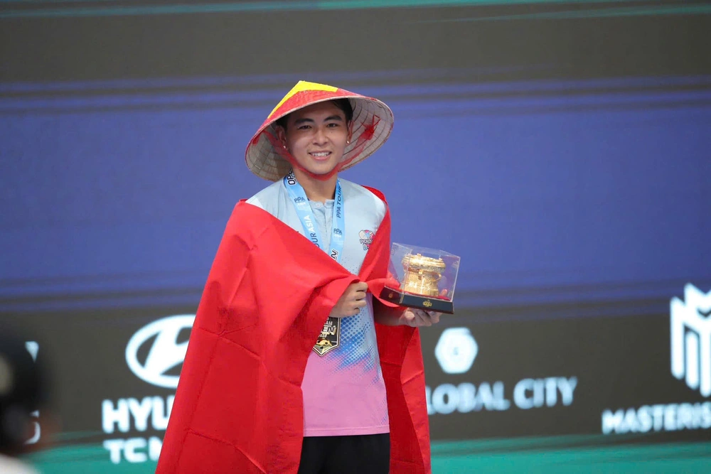 2025 - Năm rực rỡ của pickleball Việt Nam - Ảnh 5.