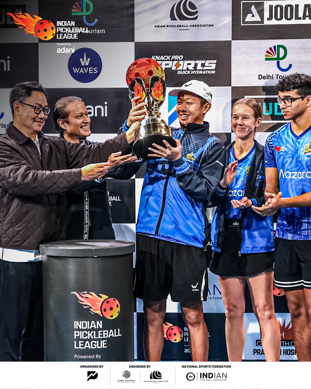 2025 - Năm rực rỡ của pickleball Việt Nam - Ảnh 7.