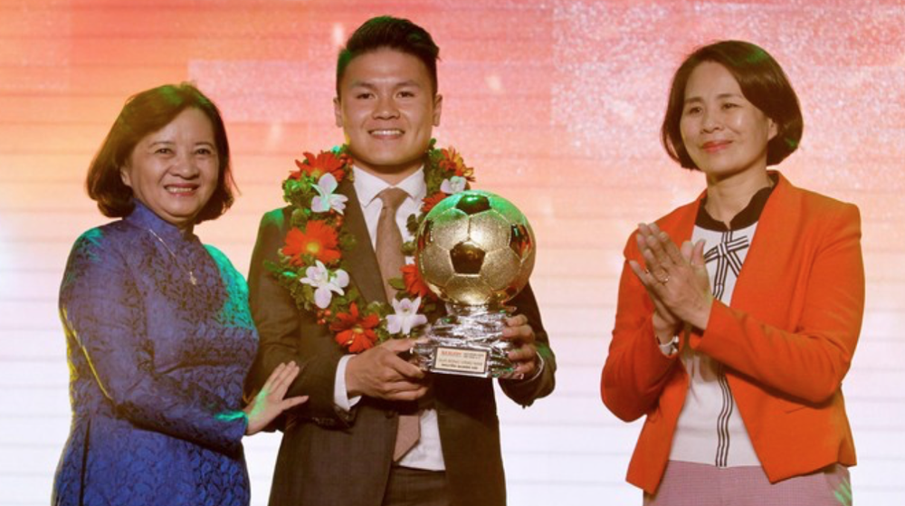 Đình Bắc và cơ hội đi vào lịch sử Quả bóng vàng Việt Nam ở tuổi 21 - Ảnh 3.